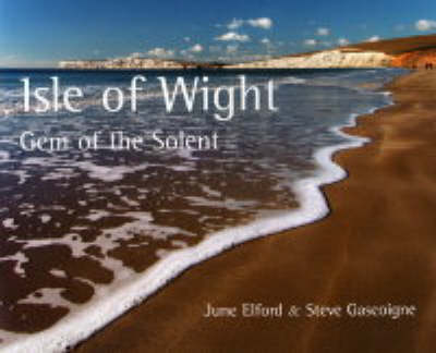 Isle of Wight Gem of the Solent (Paperback)
