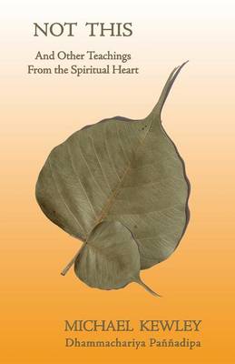 Not This (Paperback)