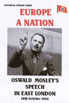 Europe: A Nation (Paperback)