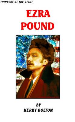Ezra Pound - Historical Study S. (Paperback)