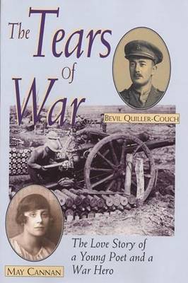 The Tears of War: The Love Story of a Young Poet and a War Hero (Paperback)