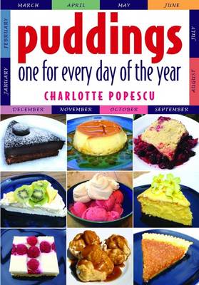 Puddings: One for Every Day of the Year (Paperback)