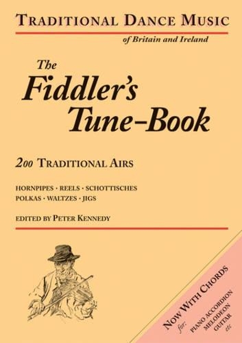 Fiddler's Tune-book (Paperback)