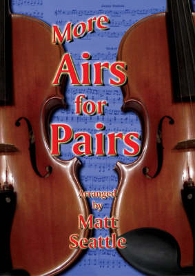 More Airs for Pairs (Paperback)