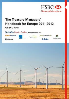 The Treasury Managers' Handbook for Europe 2011-2012 (Paperback)