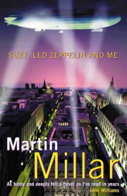 Suzy, "Led Zeppelin" and Me (Paperback)