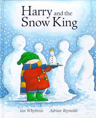 Harry and the Snow King (Hardback)
