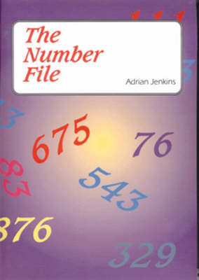 The Number File (Paperback)