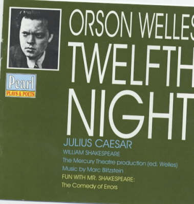 Twelfth Night / Highlights from Julius Caesar (CD-Audio)