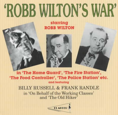 Rob Wilton's War (CD-Audio)