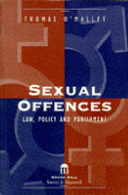 Sexual Offences (Book)