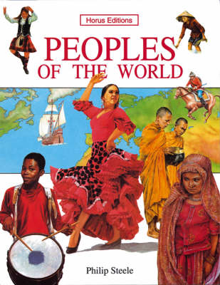 Explorer Series: Peoples of the World - Explorer Series (Hardback)