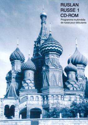 Ruslan Russe 1: Programme Multimedia De Russe Pour Debutants (CD-ROM)