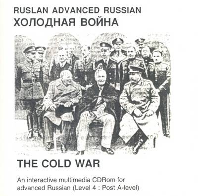 The Cold War (CD-ROM)
