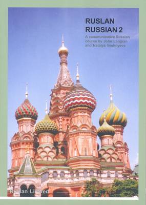 Ruslan Russian 2 Communicative Russian Course with MP3 audio download (Paperback)