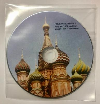 Ruslan Russian: Ruslan 1 Audio CD (CD-Audio)