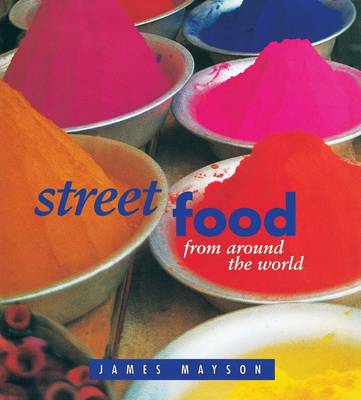 Street Food from Around the World (Paperback)