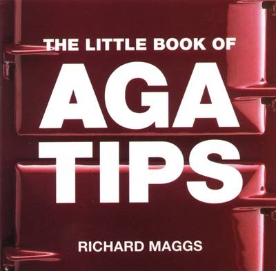 The Little Book of Aga Tips (Paperback)