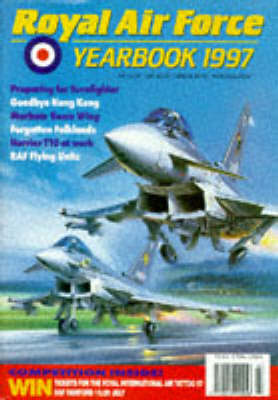 RAF Yearbook 1997 (Paperback)