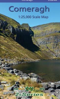 Comeragh (Sheet map, folded)
