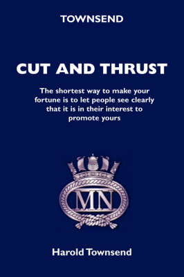 Cut and Thrust (Paperback)
