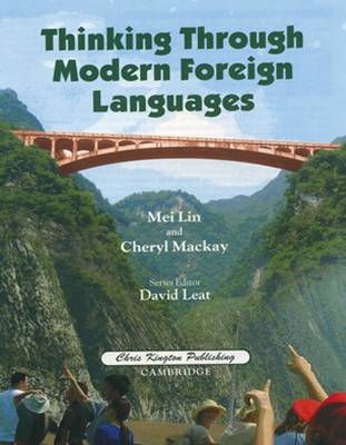 Thinking Through Modern Foreign Languages (Hardback)