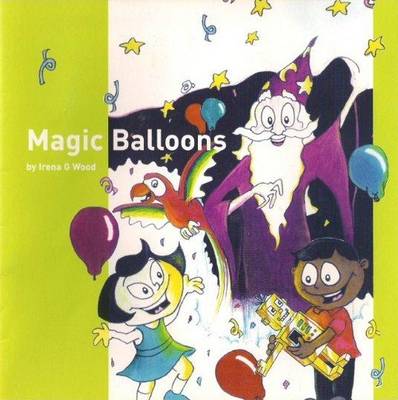 Magic Balloons (Paperback)