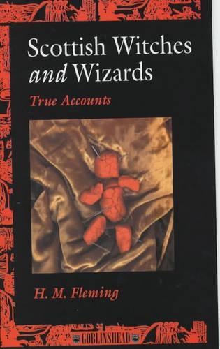 Scottish Witches and Wizards (Paperback)