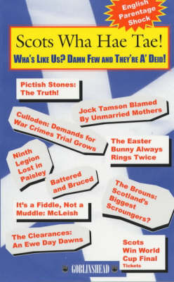 Scots Wha Hae Again! (Paperback)
