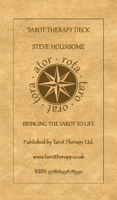Tarot Therapy Cards