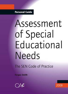 Assessment of Special Educational Needs (Paperback)