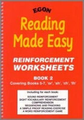 Reading Made Easy: Bk. 2: Reinforcement Worksheets (Paperback)