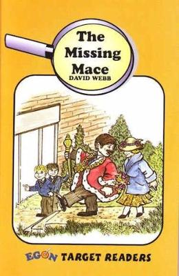 The Missing Mace: Set One Reader - Target Readers (Paperback)