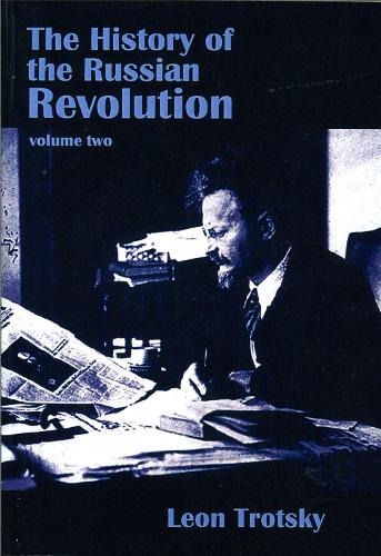 The History of the Russian Revolution: v. 2: The Attempted Counter-revolution (Paperback)