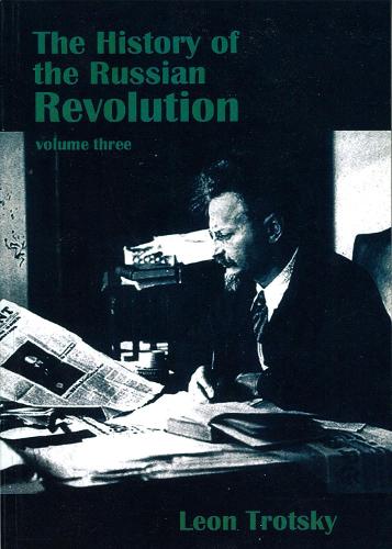 The History of the Russian Revolution: v. 3: The Triumph of the Soviets (Paperback)