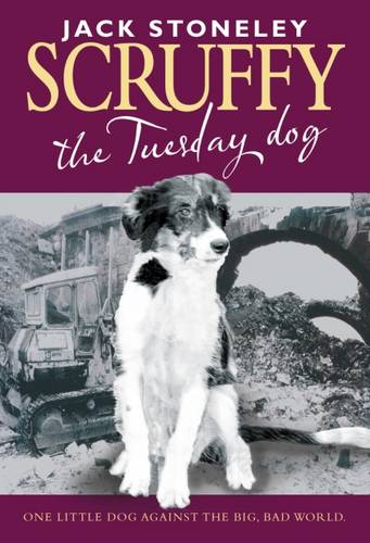 Scruffy: The Tuesday Dog (Paperback)