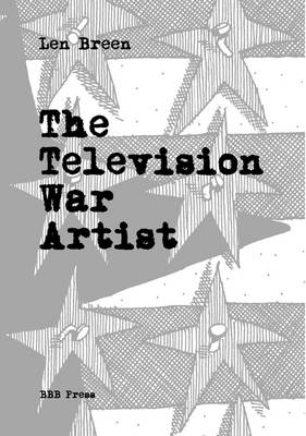 The Television War Artist (Paperback)
