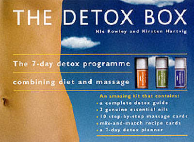 The Detox Box: The 7-day Detox Programme Combining Diet and Massage
