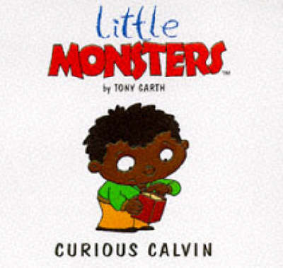 Curious Calvin - Little Monsters S. (Paperback)