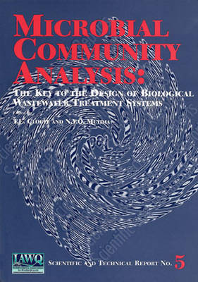Microbial Community Analysis - Scientific and Technical Report Series (Paperback)