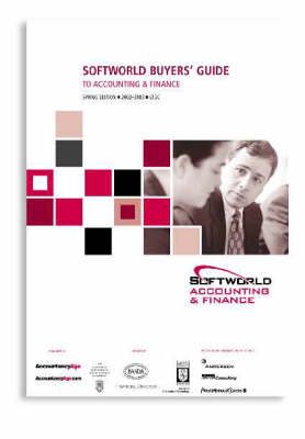 Softworld Buyers' Guide to Accounting and Finance Solutions 2002 - Softworld Buyer's Guide S. (Paperback)