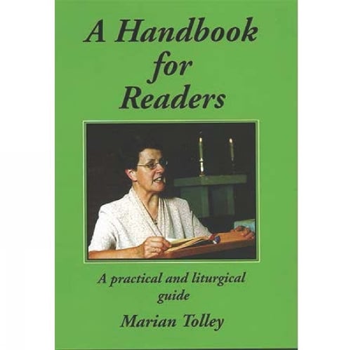Handbook for Readers (Paperback)