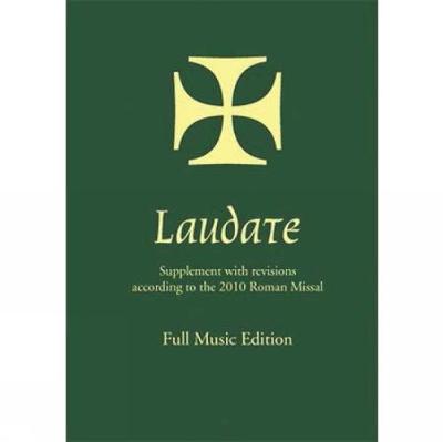 Laudate Full Music Supplement (Spiral bound)
