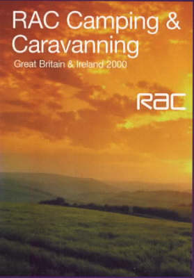 Camping and Caravanning 2000 (Paperback)