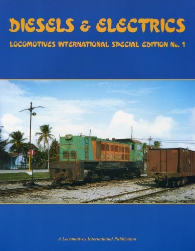 Diesels and Electrics (Paperback)