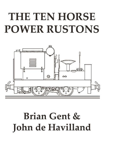 The Ten Horsepower Rustons (Paperback)