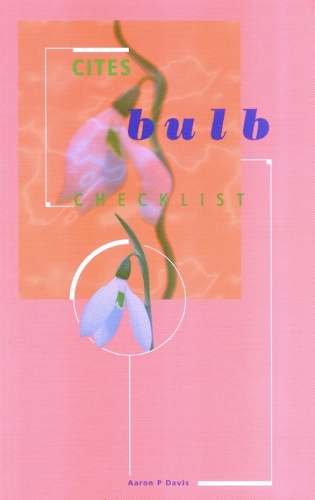 CITES Bulb Checklist - CITES Checklist (Paperback)