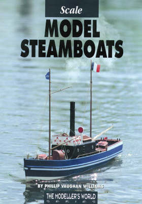 Scale Model Steamboats (Paperback)