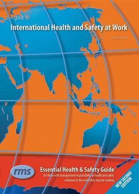 A Study Book for the NEBOSH International General Certificate in Occupational Health and Safety (Paperback)