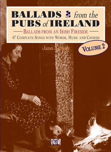 Ballads from: The Pubs of Ireland (Paperback)